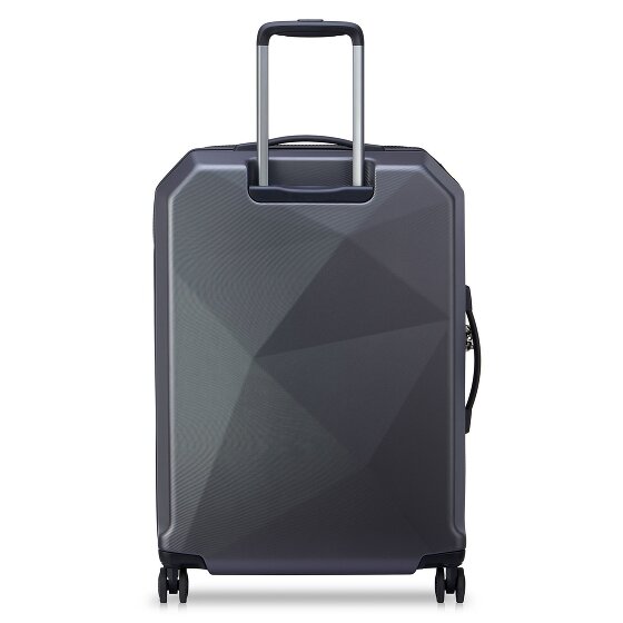 Delsey Paris Karat 2.0 4 Rollen Trolley 66 cm