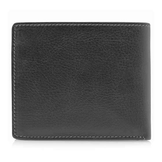 Castelijn & Beerens Geldbörse RFID Schutz Leder 11.5 cm