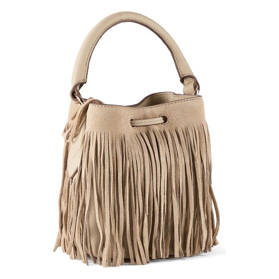 Boss Lenah Handtasche Leder 19 cm