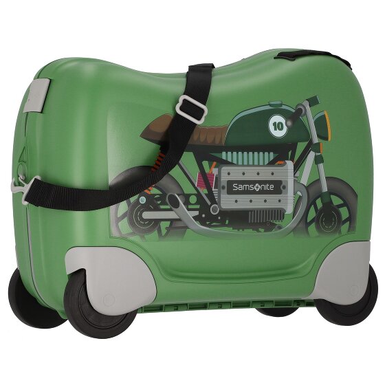 Samsonite Dream2go 4 Rollen Kindertrolley 38 cm