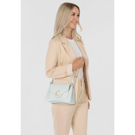 Coccinelle C-Me Schultertasche Leder 23.5 cm