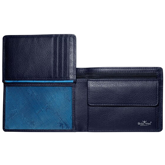 Golden Head Capri Geldbörse RFID Schutz Leder 12.5 cm