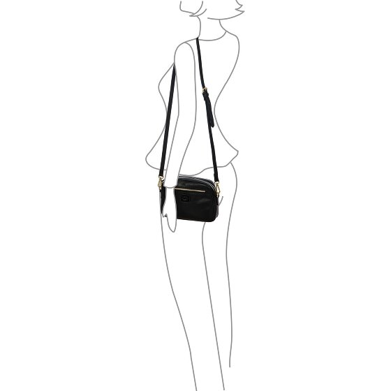 Bric's Volterra Umhängetasche Leder 21 cm