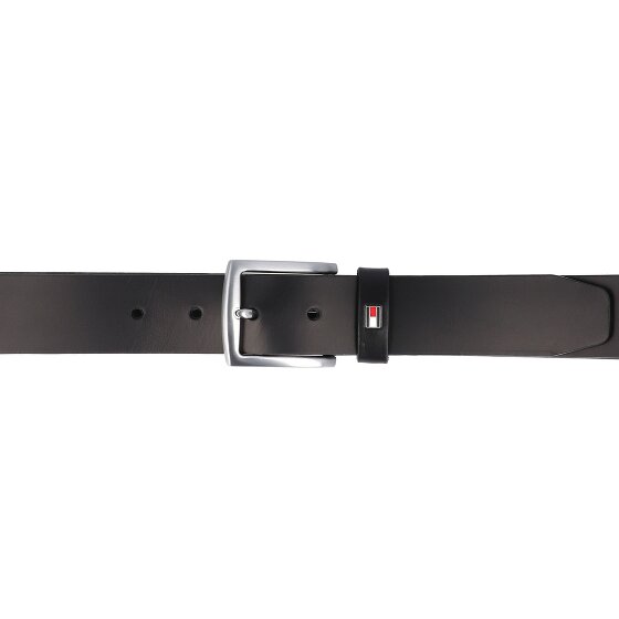 Tommy Hilfiger Hilfiger Flag Gürtel Leder