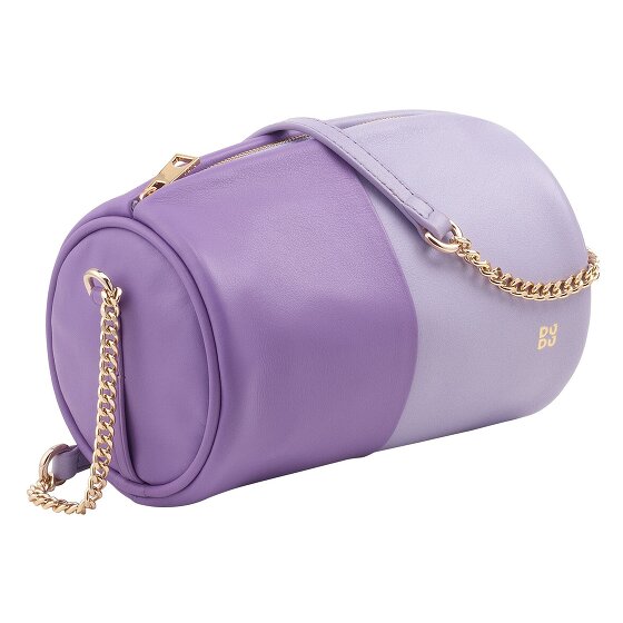 DuDu Abigail Umhängetasche Leder 19.5 cm