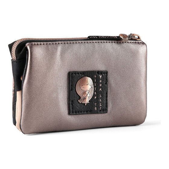 Anekke Shoen Palette Geldbörse 15 cm