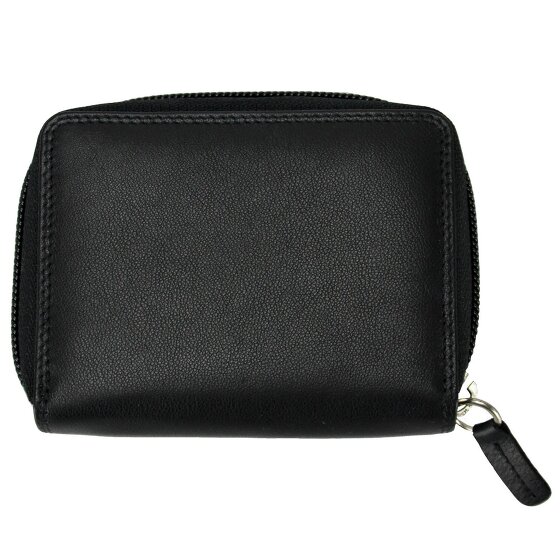 Golden Head Polo Kreditkartenetui RFID Leder 10 cm