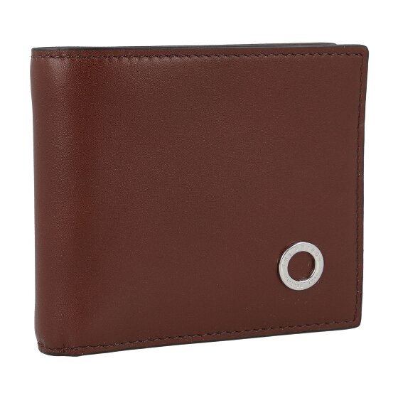 The Bridge Biagio Geldbörse Leder 11 cm