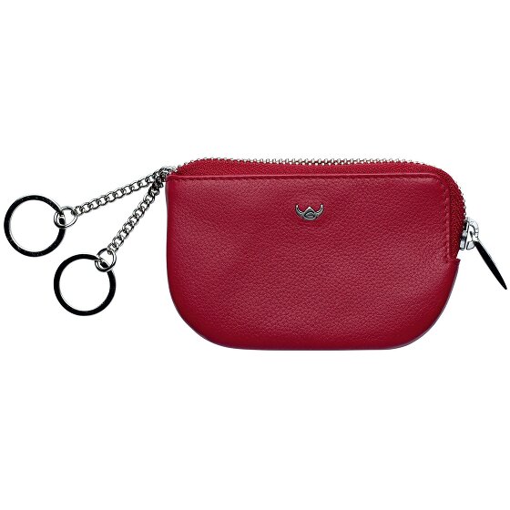 Golden Head Madrid Schlüsseletui RFID Leder 10,5 cm