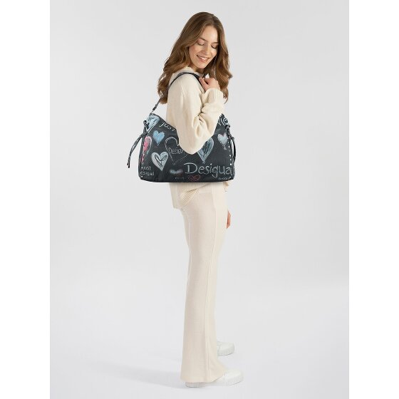 Desigual Stacatto Schultertasche 45 cm