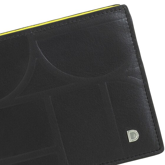DuDu Up Geldbörse Leder 12.5 cm