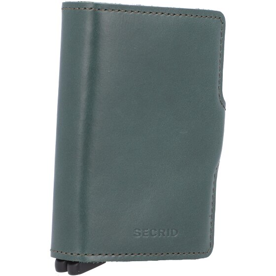 Secrid Twinwallet Original Kreditkartenetui Geldbörse RFID Leder 6,5 cm