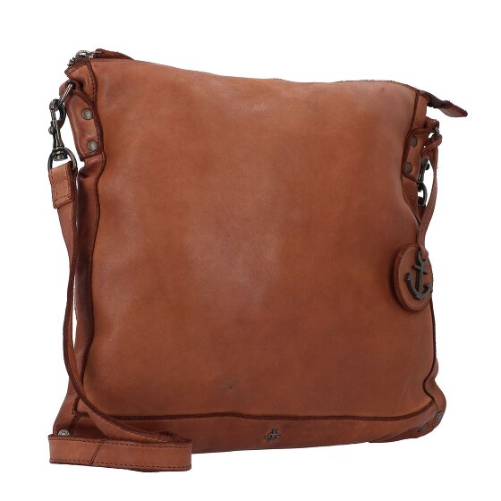 Harbour 2nd Anchor Love Vera Umhängetasche Leder 34 cm