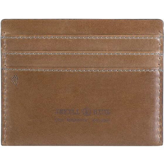 Jekyll & Hide Texas Kreditkartenetui RFID Leder 11 cm