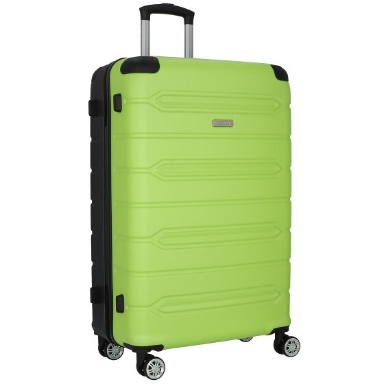 Nowi Rhodos 4 Rollen Trolley 75 cm
