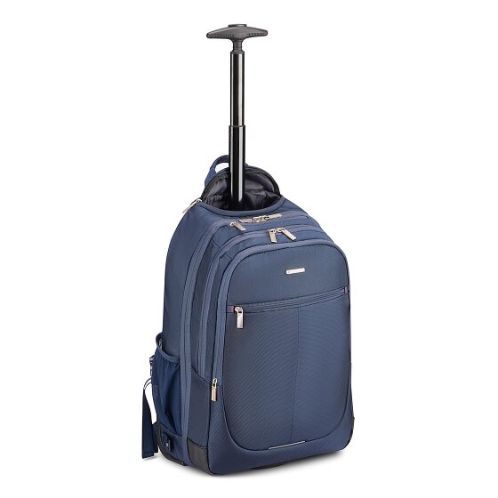Roncato Easy Office 2.0 2 Rollen Rucksacktrolley 48 cm Laptopfach
