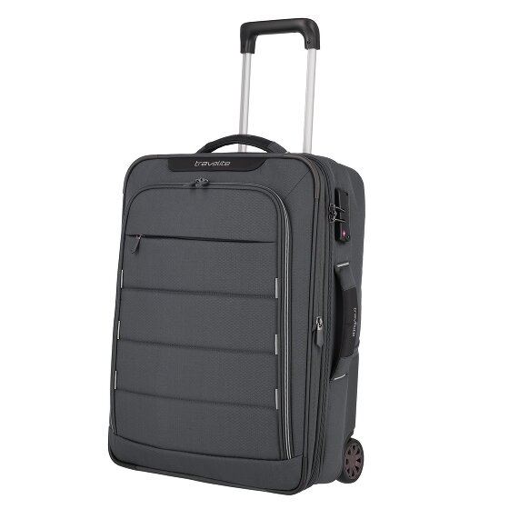 Travelite Skaii 2-Rollen Kabinentrolley 55 cm
