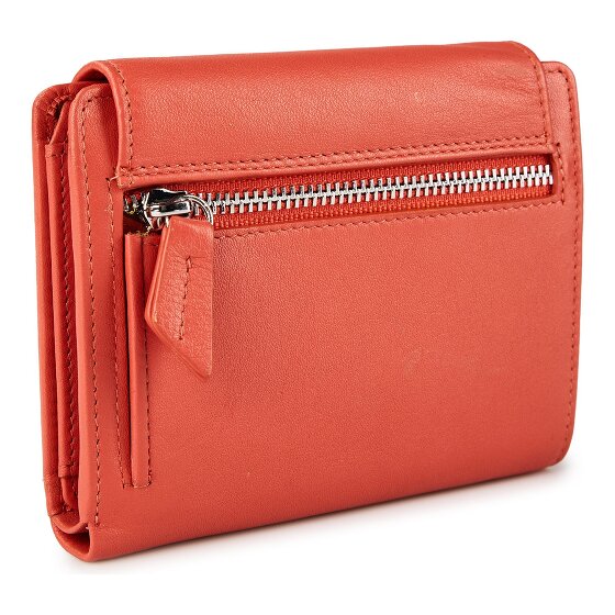 Braun Büffel Joy Geldbörse RFID Schutz Leder 12 cm