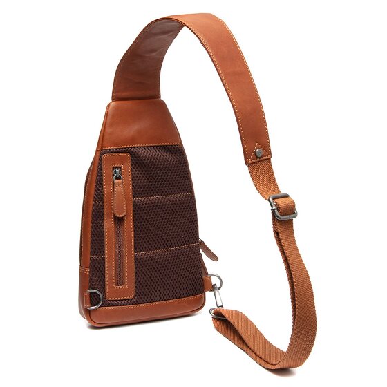 The Chesterfield Brand Bowey Umhängetasche Leder 17 cm