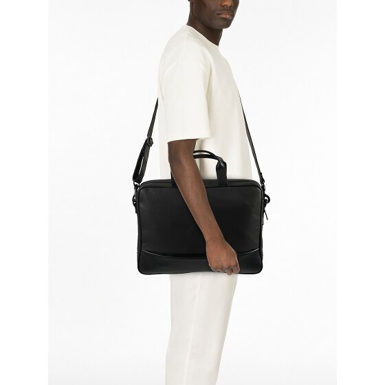 Harbour 2nd City Lights Aktentasche Leder 40.5 cm Laptopfach