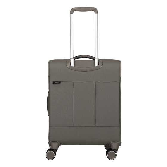 Travelite Tamaris x Travelite Voyaage 4 Rollen Kabinentrolley S 55 cm