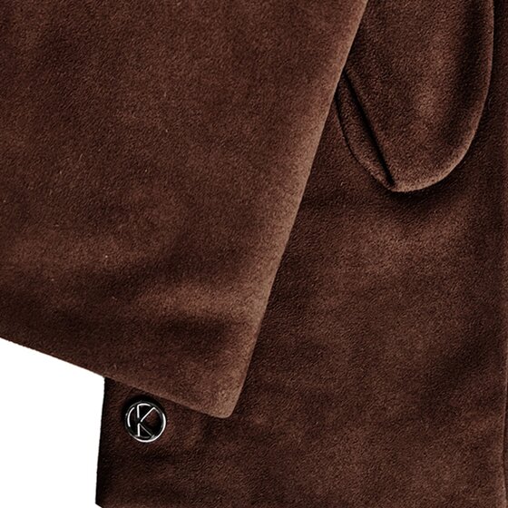 Kessler Ava Suede Handschuhe Leder