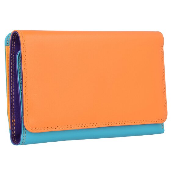 Mywalit Geldbörse Leder 14 cm