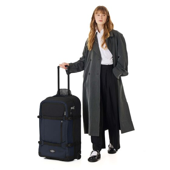 Eastpak Transit'R Pro 2 Rollen Reisetasche M 72 cm