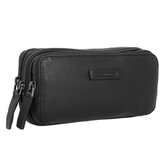 Piquadro Modus Special Handgelenktasche Leder 20 cm