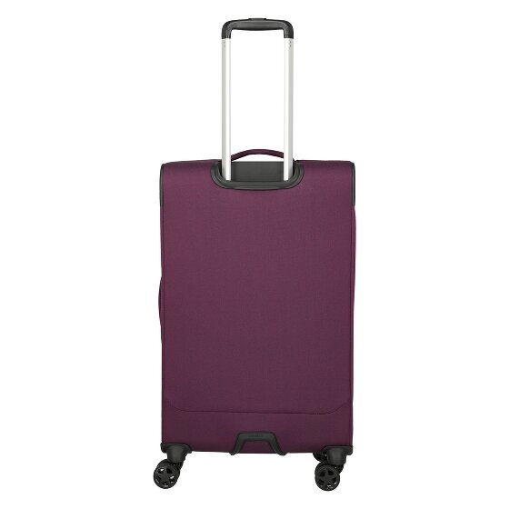 Travelite Cubis 4 Rollen Trolley M 72 cm