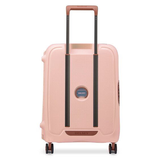 Delsey Paris Moncey 4-Rollen Kabinentrolley 55 cm