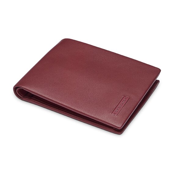 Roncato Detroit Geldbörse RFID Schutz Leder 12 cm