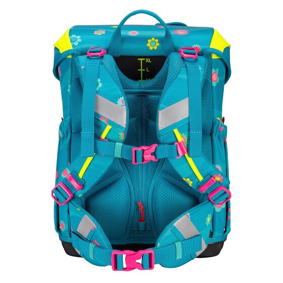 Scout Neo Schulranzen-Set 4-teilig