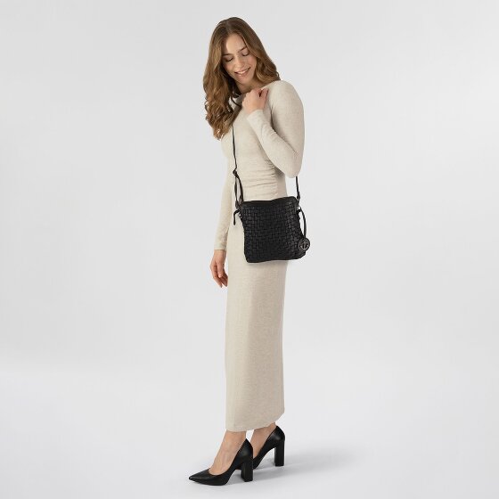 Harbour 2nd Urban Poets Ida-Up Umhängetasche Leder 24 cm