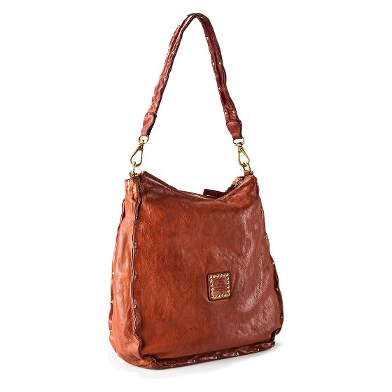 Campomaggi Siria Schultertasche Leder 27.5 cm
