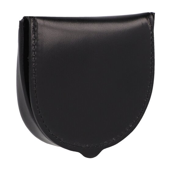 The Bridge Story Uomo Schüttelgeldbörse Leder 8,5 cm