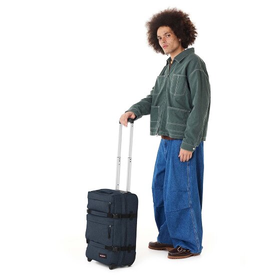 Eastpak Transit'R Plus 2 Rollen Kabinentrolley 55 cm