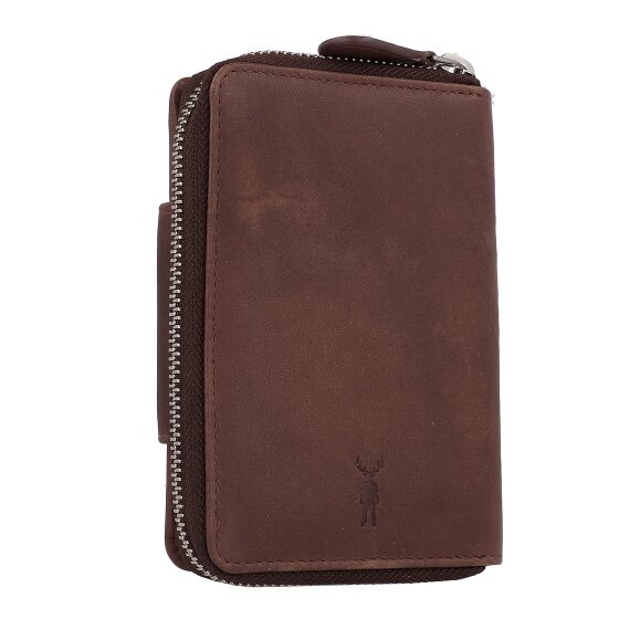 Jack Kinsky Aruba Geldbörse Leder 14 cm