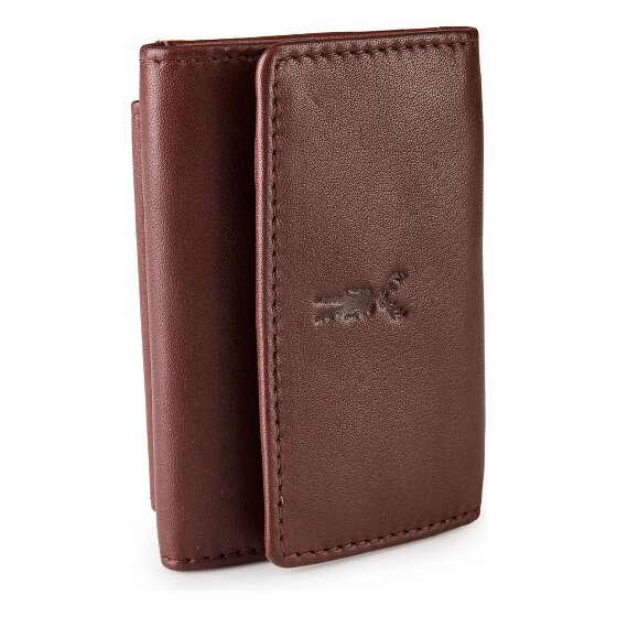 Jack Kinsky Aruba Geldbörse RFID Schutz Leder 9.5 cm