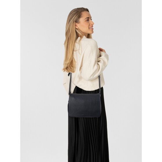 Harbour 2nd Just Pure Umhängetasche Leder 27 cm