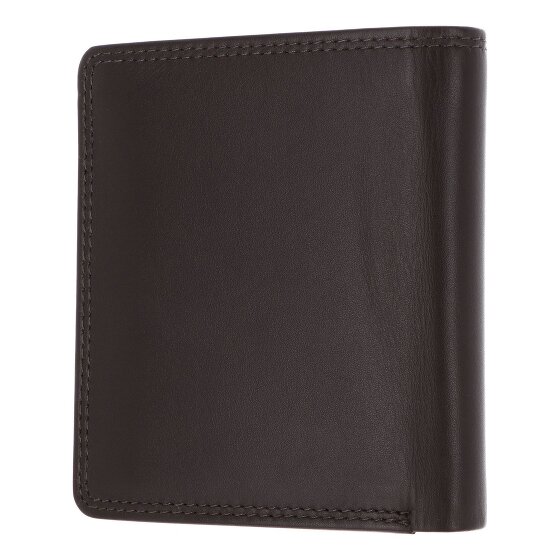 Golden Head Polo Geldbörse RFID Schutz Leder 10.5 cm