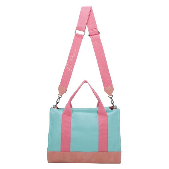 Fritzi aus Preußen Canvas Handtasche 40 cm