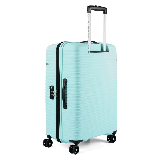 American Tourister Liftoff 4 Rollen Trolley 67 cm mit Dehnfalte