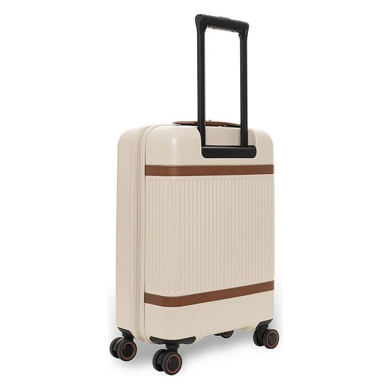 The Chesterfield Brand Zuna 4 Rollen Kabinentrolley S 55 cm Laptopfach