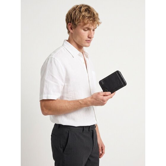camel active Hill Geldbörse RFID Schutz Leder 10 cm