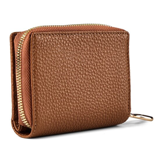 Esquire Alexandria Geldbörse RFID Schutz Leder 10.5 cm