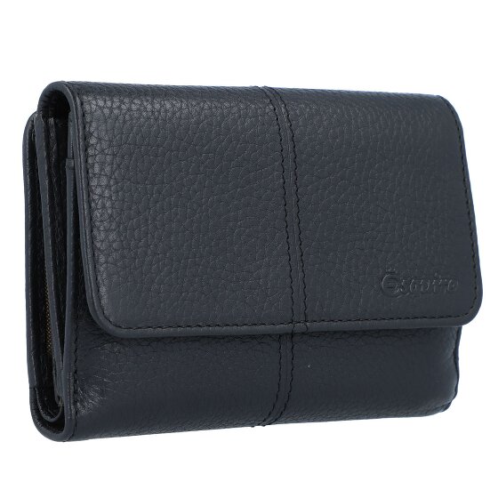 Esquire Verona Geldbörse RFID Leder 14 cm