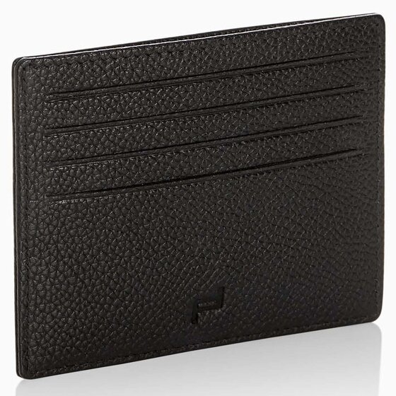 Porsche Design Voyager Kreditkartenetui RFID Schutz Leder 10 cm
