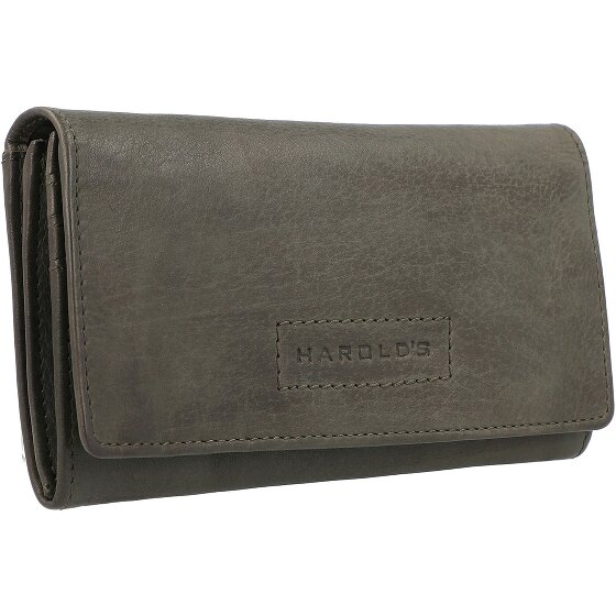 Harold's Geldbörse Leder 19 cm