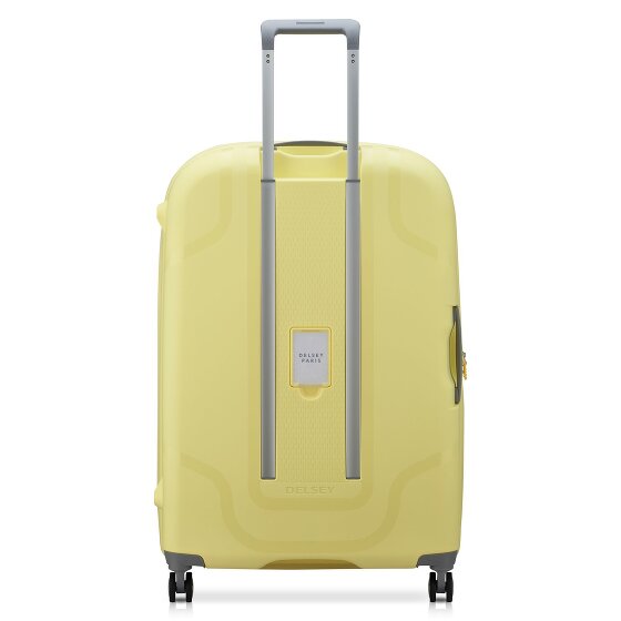 Delsey Paris Clavel 4-Rollen Trolley 76 cm mit Dehnfalte